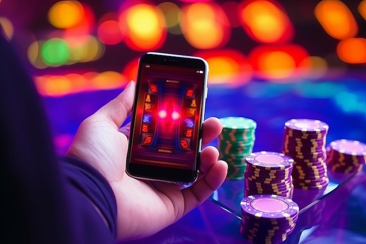 y6yy y6yy Mobile App: Slots aur Live Casino apke Haath mein